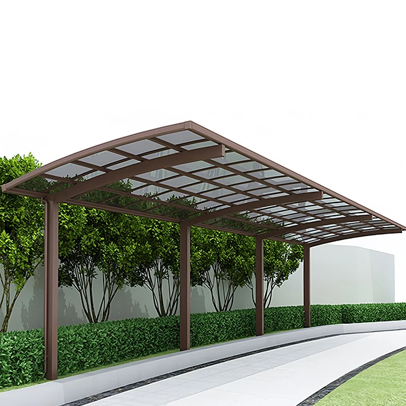 Outdoor Park Carport high quality